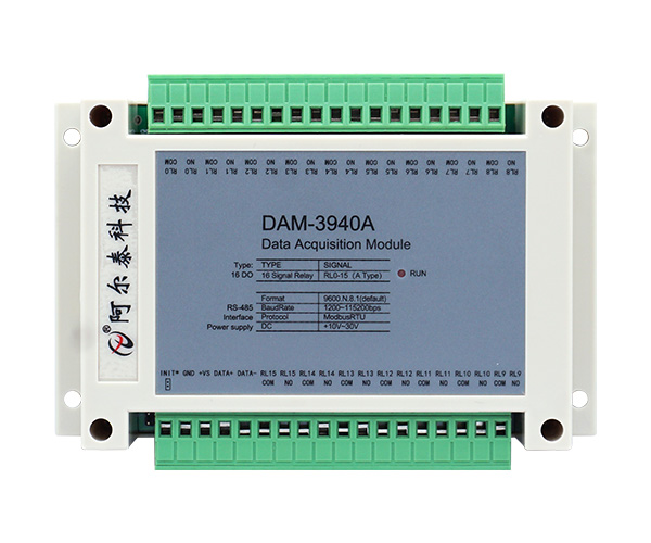 繼電器模塊：DAM-3940A